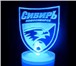 Foto в Спорт Другие спортивные товары Статуэтки футбольных клубов с подсветкой в Томске 250