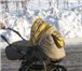 Фото в Для детей Детские коляски Коляска Монтана не дорогоСостоянии коляски в Омске 5 500