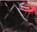 Фотография в Для детей Детские коляски Продаю детскую каляску "Капелла",     серо-красного в Торжке 0