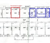 Изображение в Недвижимость Комнаты Продаю приватизированную комнату (12кв.м) в Самаре 750 000