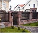 Фото в Строительство и ремонт Другие строительные услуги Выполним строительство заборов под ключ любой в Краснодаре 2 000