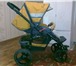 Изображение в Для детей Детские коляски Продается детская коляска 2 в 1,  фирма "valio". в Костроме 7 500