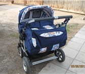 Foto в Для детей Детские коляски Продается детская коляска-трансформер для в Жуковском 12 000