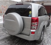 Suzuki Escudo TD54W, 4 цил, ряд, 2000 см 3145л, с, Автомобиль в отличном состоянии, Цвет серебрист 10297   фото в Красноярске
