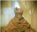 Foto в Одежда и обувь Свадебные платья Продаю очень пышное выпускное платье размер в Якутске 6 000