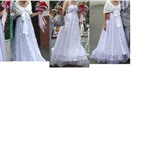 Изображение в Одежда и обувь Свадебные платья Продам        свадебное         платье  б/у в Кемерово 7 000