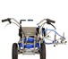 Изображение в Строительство и ремонт Строительные материалы Машина для дорожной разметки HYVST SPLM 2000HYVST в Набережных Челнах 1