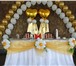 Изображение в Развлечения и досуг Организация праздников Оформление вашей свадьбы тканью, шарами, в Энгельсе 1 000