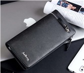 Фотография в Прочее,  разное Разное Стильное мужское портмоне из мягкой высококачественной в Москве 1 900