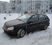 Продам Киа Рио 2002 года, цвет чёрный, двигатель 1, 4 л , пробег 135 тысяч км, хетчбек, ГУ 9854   фото в Иваново