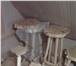 Foto в Мебель и интерьер Столы, кресла, стулья Уникальная мебель из массива капового дерева в Ижевске 1 900