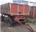 Фотография в Авторынок Другое Продается прицеп для трактора МТЗ-82 (Беларус)2ПТС-4,5Длина в Курске 50 000