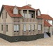 Фото в Строительство и ремонт Строительство домов 3D-проект дома с основными размерами, разрезами, в Омске 0