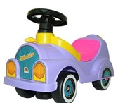 Foto в Для детей Детские игрушки Продам Каталку-автомобиль "Кабриолет" фирмы в Саратове 700
