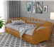 Изображение в Мебель и интерьер Мебель для спальни Многофункциональная кровать «Каруля 2» из в Москве 10 000