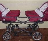 Изображение в Для детей Детские коляски Продаю Детскую коляску Inglesina трансформер в Краснодаре 13 000