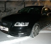 Продается очень срочно автомобиль бизнес – класса Audi A6! Дата выпуска автомобиля – 2008 год, Авто 12714   фото в Санкт-Петербурге
