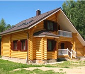 Foto в Недвижимость Продажа домов Сруб дома - производство срубов домов из в Санкт-Петербурге 1 000