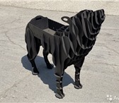 Foto в Прочее,  разное Разное Мангал ВолкГабариты 1650*1200*450Рабочая в Москве 33 000