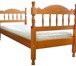 Foto в Прочее,  разное Разное Продаем кровать, деревянная в хорошем состоянии, в Москве 2 000