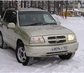 Сузуки Эскудо (Гранд витара) 1999 г в 4WD отключаемый передний мост, рамный, ПЭП, ГУР, эл, 9713   фото в Уфе