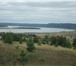 Фото в Недвижимость Земельные участки Недорого. Земельный участок с видом на Волгу, в Нижнем Новгороде 1 950 000