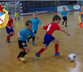 Фото в Спорт Спортивные школы и секции МФК ЦСКА приглашает, для занятий мини-футболом в Москве 1 800