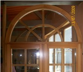 Изображение в Строительство и ремонт Двери, окна, балконы Мы производим деревянные евроокна из трехслойного в Белгороде 0