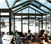 Фото в Строительство и ремонт Двери, окна, балконы Предлагаем Вам алюминиевые окна, двери, зенитные в Москве 12 000