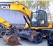 Фотография в Авторынок Спецтехника Экскаватор колесный JСB JS160W (JCB 160) в Екатеринбурге 5 100 000