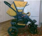 Изображение в Для детей Детские коляски Продается детская коляска 2 в 1,  фирма "valio". в Костроме 7 500