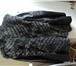 Foto в Одежда и обувь Женская одежда продаю куртку кожа/песец, цвет темно-серая, в Челябинске 10 000