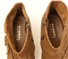 Фото в Одежда и обувь Женская обувь Светло-коричневые, из натуральной кожи (нубук), в Москве 2 000