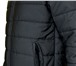 Изображение в Одежда и обувь Мужская одежда Черная куртка Burberry с капюшоном Застежка в Москве 7 000