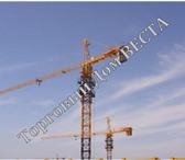 Фотография в Авторынок Другое Башенный кран QTZ-40 предназначен для 120 в Москве 2 880 000