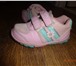 Изображение в Одежда и обувь Детская обувь Продам детские кроссовки 21 размера на девочку, в Томске 300