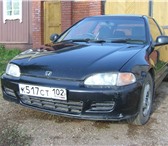 Продажа в уфе, хонда цивик, спортивная модель, хетчбэк, 130 л, с, , прекрасные скоростные качеств 14664   фото в Уфе