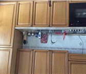 Foto в Мебель и интерьер Кухонная мебель Продам кухонный гарнитур б/у из натурального в Тюмени 45 000