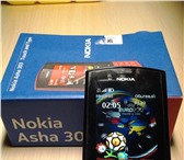 Foto в Электроника и техника Телефоны Продам сотовый  телефон Nokia  Asha 303.Очень в Красноярске 5 000