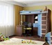Фотография в Для детей Детская мебель Кровать-чердак М85 может быть выполнена в в Москве 14 900