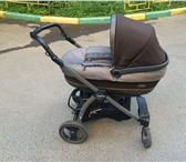 Фотография в Для детей Детские коляски Продается очень хорошая коляска Peg Perego в Москве 19 999