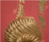 Изображение в Образование Курсы, тренинги, семинары Единственная в Уфе Школа плетения косичек в Уфе 1 200