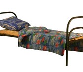Фото в Мебель и интерьер Мебель для спальни Выпускать дешевые Кровати Металлические хорошего в Пензе 1 000