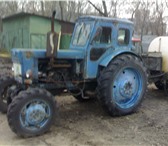 Foto в Авторынок Спецтехника Продам трактор Т40АМ 1988г  мощность двигателя в Москве 90 000