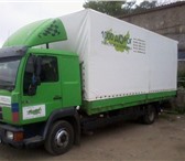 Изображение в Авторынок Транспорт, грузоперевозки грузовые перевозки от 1 до 20 тоннбольшой в Рязани 0