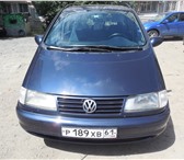 Продам автомобиль 1682487 Volkswagen Sharan фото в Ростове-на-Дону