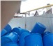 Фотография в Строительство и ремонт Разное Продам пластиковые бочки 225 л. б/у 1000 в Москве 1 000