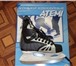 Foto в Спорт Спортивный инвентарь Продам хоккейные коньки Atemi 36 и 37 размеров в Братске 1 000