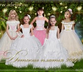 Изображение в Для детей Детская одежда Новые нарядные платья для девочек. Детские в Барнауле 800