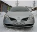 Продам Nissan Primera QP12, двигатель QG18, 2003г, , седан, серебристый металлик, АКПП, передний пр 14083   фото в Красноярске